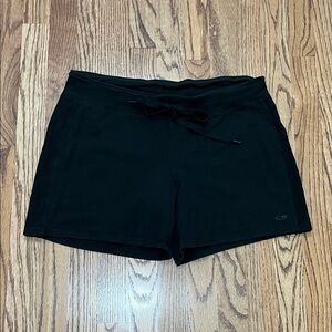 Champion Black Athletic Shorts